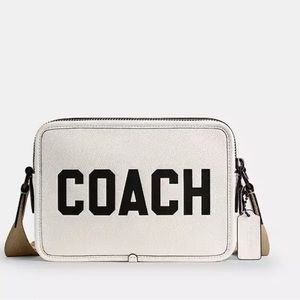 Coach Charter Crossbody 24